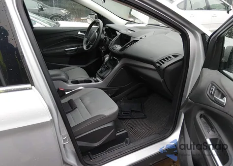 2016 Ford Escape Se z USA, uszkodzony, nr VIN 1FMCU9GX2GUB29946